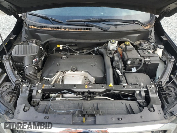 2018 GMC Terrain SLE with VIN 3GKALTEXXJL162942, listed as a Copart auction lot 46314505 with 79,781 mi miles and Salvage Title. Bid and sale history available at carsss.com. Image 13.