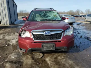 2015 Subaru Forester 2.5i Premium with VIN JF2SJADC7FG807178, listed as a Copart auction lot 48790605 with 169,245 mi miles and Salvage Title. Bid and sale history available at carsss.com. Image 5.