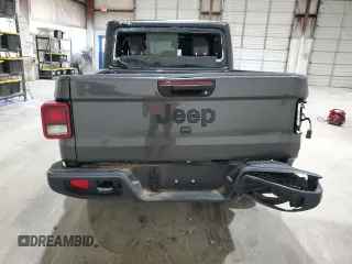 2023 Jeep Gladiator Sport с VIN 1C6HJTAG6PL584627, выставлен на аукционе Copart как лот 50876195 с пробегом 7 019 миль миль и Чистый • Clean title. История ставок и продаж доступна на DreamBid. Изображение 6.