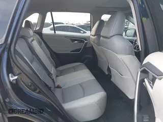 2022 Toyota RAV4 XLE Premium с VIN 2T3C1RFV5NW211019, выставлен на аукционе IAAI как лот 42130420 с пробегом 52 097 миль миль и . История ставок и продаж доступна на DreamBid. Изображение 8.