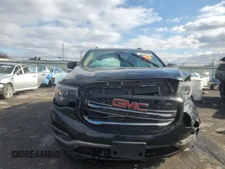 2017 GMC Acadia SLE with VIN 1GKKNTLSXHZ231377, listed as a Copart auction lot 44758125 with Not provided miles and Salvage title. Bid and sale history available at DreamBid. Image 5.