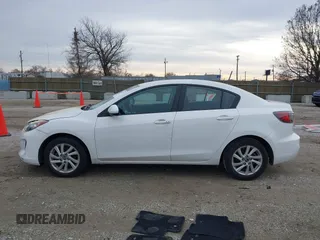 2013 Mazda 3 i Touring with VIN JM1BL1V72D1750785, listed as a IAAI auction lot 41120177 with 86,215 mi miles and . Bid and sale history available at carsss.com. Image 14.