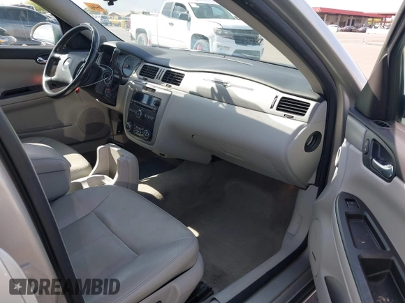 2007 Chevrolet Impala LT with VIN 2G1WC58R879185683, listed as a IAAI auction lot 41955673 with 175,224 mi miles and . Bid and sale history available at DreamBid. Image 5.