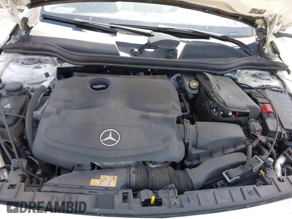 2017 Mercedes-Benz GLA 250 z VIN WDCTG4GB6HJ305946, wystawiony jako IAAI lot #42154730 z przebiegiem 120 784 mil mil oraz . Historia ofert i sprzedaży dostępna na DreamBid. Obrazek 10.