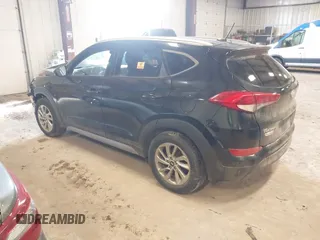 2017 Hyundai Tucson SE with VIN KM8J3CA42HU293608, listed as a IAAI auction lot 41228892 with 140,229 mi miles. Bid and sale history available at carsss.com. Image 3.