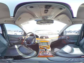 2005 Mercedes-Benz S 430 z VIN WDBNG70J15A451750, wystawiony jako Copart lot #58268095 z przebiegiem 129 776 mil mil oraz Szkoda całkowita • Salvage title. Historia ofert i sprzedaży dostępna na DreamBid. Obrazek 14.