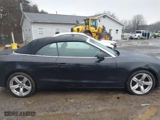 2013 Audi A5 Premium Plus with VIN WAULFAFHXDN009518, listed as a IAAI auction lot 41640973 with 189,687 mi miles. Bid and sale history available at carsss.com. Image 13.