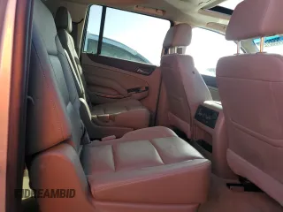 2020 GMC Yukon XL SLT with VIN 1GKS1GKC5LR101092, listed as a Copart auction lot 76585124 with 69,615 mi miles and Non Repairable. Bid and sale history available at carsss.com. Image 11.