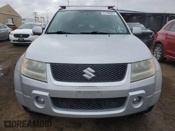 2006 Suzuki Grand Vitara XSport with VIN JS3TD944664103736, listed as a Copart auction lot 51760925 with 91,493 mi miles and Clean title. Bid and sale history available at DreamBid. Image 5.