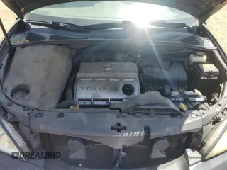 2005 Lexus RX 330 z VIN JTJHA31U750080713, wystawiony jako Copart lot #58025425 z przebiegiem 225 126 mil mil oraz Szkoda całkowita • Salvage title. Historia ofert i sprzedaży dostępna na DreamBid. Obrazek 12.