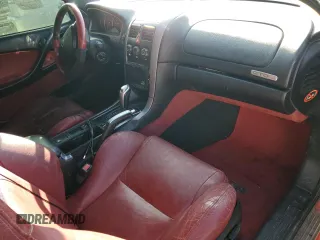 2006 Pontiac GTO with VIN 6G2VX12U26L541430, listed as a Copart auction lot 89139855 with 90,918 mi miles and Salvage Title. Bid and sale history available at carsss.com. Image 8.