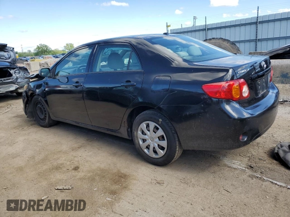2010 Toyota Corolla with VIN 1NXBU4EE7AZ382901, listed as a Copart auction lot 73551264 with 189,726 mi miles and Salvage title. Bid and sale history available at DreamBid. Image 2.