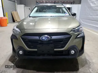 2024 Subaru Outback Premium с VIN 4S4BTAFC8R3125942, выставлен на аукционе Copart как лот 49452705 с пробегом 23 111 миль миль и Списание • Salvage title. История ставок и продаж доступна на DreamBid. Изображение 5.