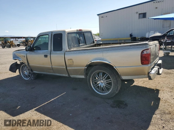 2001 Ford Ranger XL z VIN 1FTYR14U41PA85591, wystawiony jako Copart lot #59917615 z przebiegiem 257 547 mil mil oraz Szkoda całkowita • Salvage title. Historia ofert i sprzedaży dostępna na DreamBid. Obrazek 2.