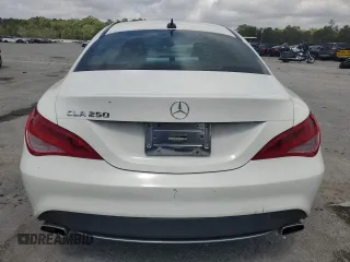 2016 Mercedes-Benz CLA 250 with VIN WDDSJ4EB9GN291902, listed as a Copart auction lot 51540195 with 99,086 mi miles and Salvage Title. Bid and sale history available at DreamBid. Image 6.