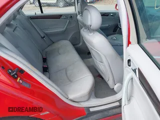 2004 Mercedes-Benz C 240 с VIN WDBRF81J14F500164, выставлен на аукционе IAAI как лот 42070222 с пробегом 187 420 миль миль и . История ставок и продаж доступна на DreamBid. Изображение 8.