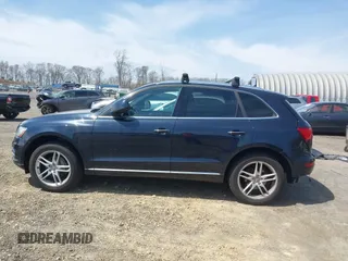 2017 Audi Q5 Premium Plus z VIN WA1L2AFP8HA012057, wystawiony jako IAAI lot #42055794 z przebiegiem 99 416 mil mil oraz . Historia ofert i sprzedaży dostępna na DreamBid. Obrazek 14.