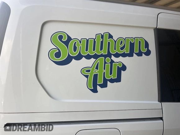 2019 Ford Transit Connect XL with VIN NM0LS7E28K1389880, listed as a IAAI auction lot 42734088 with 230,510 mi miles and . Bid and sale history available at DreamBid. Image 23.