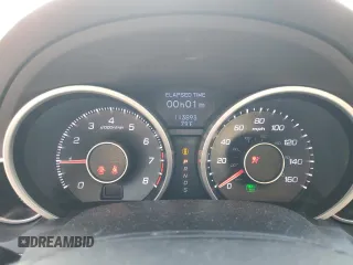 2013 Acura TL Technology z VIN 19UUA8F59DA002136, wystawiony jako Copart lot #57998675 z przebiegiem 113 893 mil mil oraz Szkoda całkowita • Salvage title. Historia ofert i sprzedaży dostępna na DreamBid. Obrazek 9.