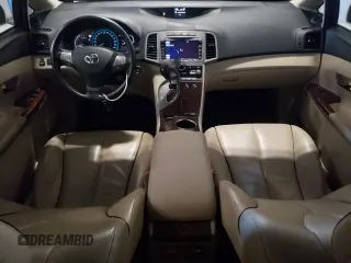 2010 Toyota Venza with VIN 4T3BK3BB5AU028053, listed as a Copart auction lot 52900745 with 121,222 mi miles and Salvage Title. Bid and sale history available at carsss.com. Image 8.