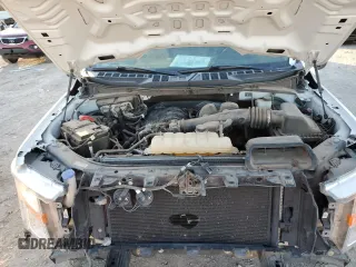 2021 Ford F-150 XL z VIN 1FTEX1CB6MKE39878, wystawiony jako Copart lot #88339045 z przebiegiem 59 423 mil mil oraz Szkoda całkowita • Salvage title. Historia ofert i sprzedaży dostępna na DreamBid. Obrazek 11.