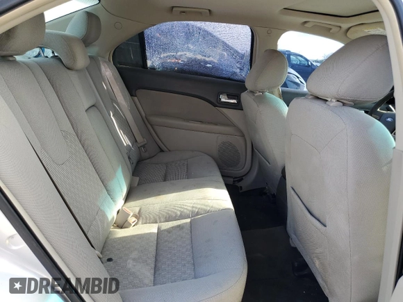 2011 Ford Fusion SE with VIN 3FAHP0HA8BR244533, listed as a Copart auction lot 48806555 with 192,003 mi miles and Clean Title. Bid and sale history available at DreamBid. Image 10.