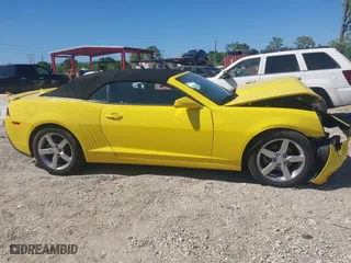 2015 Chevrolet Camaro LT with VIN 2G1FD3D30F9214174, listed as a IAAI auction lot 41807488 with 23,002 mi miles. Bid and sale history available at carsss.com. Image 13.
