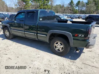 2001 Chevrolet Silverado 1500 LS with VIN 1GCEK19T61E155367, listed as a Copart auction lot 53544245 with 169,004 mi miles and Clean Title. Bid and sale history available at carsss.com. Image 2.