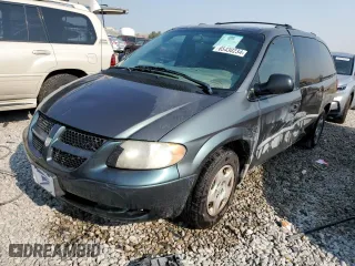 2002 Dodge Caravan SE with VIN 1B4GP24362B678508, listed as a Copart auction lot 65430234 with 198,309 mi miles and Salvage Title. Bid and sale history available at carsss.com. Image 1.