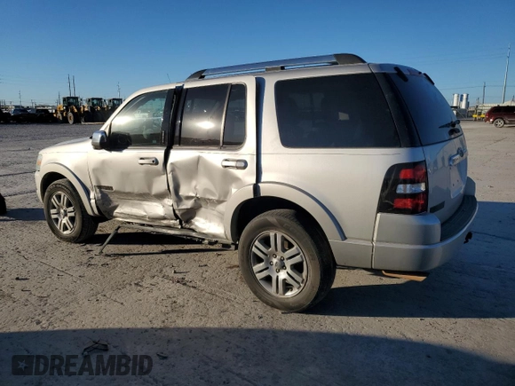 2008 Ford Explorer Limited with VIN 1FMEU65E18UA04513, listed as a Copart auction lot 87175964 with 173,543 mi miles and Salvage title. Bid and sale history available at DreamBid. Image 2.