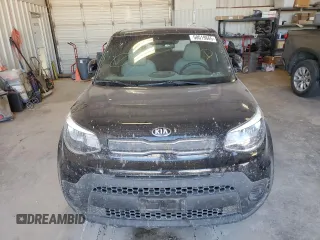 2019 Kia Soul with VIN KNDJN2A22K7694086, listed as a Copart auction lot 50019665 with 189,560 mi miles and Salvage Title. Bid and sale history available at carsss.com. Image 5.