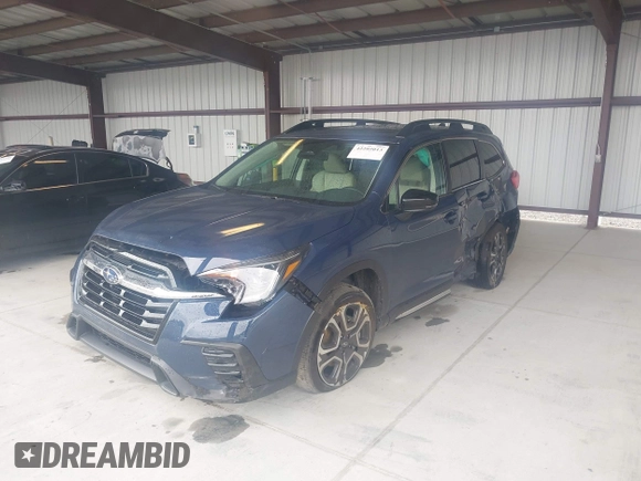 2024 Subaru Ascent Limited with VIN 4S4WMARD4R3461526, listed as a IAAI auction lot 42205013 with 5,713 mi miles and . Bid and sale history available at DreamBid. Image 16.