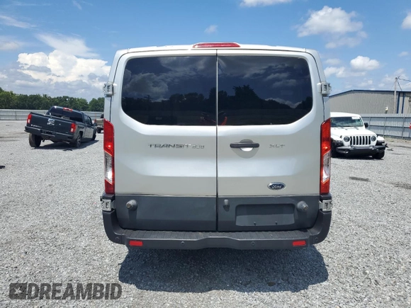 2016 Ford Transit XL с VIN 1FBZX2ZM2GKB24844, выставлен на аукционе Copart как лот 64563295 с пробегом 265 956 миль миль и Чистый • Clean title. История ставок и продаж доступна на DreamBid. Изображение 6.