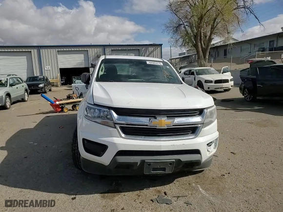 2016 Chevrolet Colorado 2WD WT with VIN 1GCHSBEA4G1351234, listed as a Copart auction lot 48989415 with 80,626 mi miles and Salvage Title. Bid and sale history available at carsss.com. Image 11.