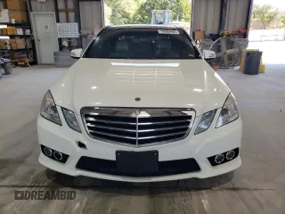 2010 Mercedes-Benz E-Class E 550 Luxury with VIN WDDHF9AB2AA228248, listed as a Copart auction lot 73680464 with 153,586 mi miles and Salvage Title. Bid and sale history available at carsss.com. Image 5.
