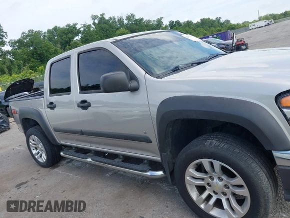 2006 Chevrolet Colorado 3LT with VIN 1GCDS136268182408, listed as a IAAI auction lot 42492420 with 284,568 mi miles and . Bid and sale history available at DreamBid. Image 13.