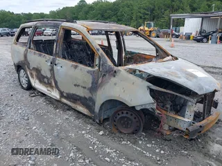 2005 Toyota Sienna CE with VIN 5TDZA23C55S312471, listed as a IAAI auction lot 39920306 with Not Provided miles and . Bid and sale history available at DreamBid. Image 1.