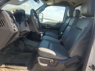 2015 Ford F-250 XLT с VIN 1FTBF2B6XFEB33946, выставлен на аукционе Copart как лот 63306495 с пробегом 168 875 миль миль и Чистый • Clean title. История ставок и продаж доступна на DreamBid. Изображение 7.