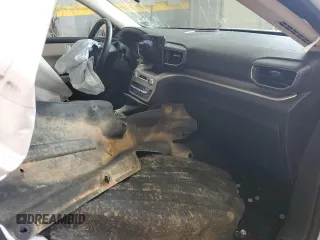 2023 Ford Explorer XLT с VIN 1FMSK8DH5PGB18477, выставлен на аукционе Copart как лот 57296105 с пробегом Не указан миль и Списание • Salvage title. История ставок и продаж доступна на DreamBid. Изображение 8.