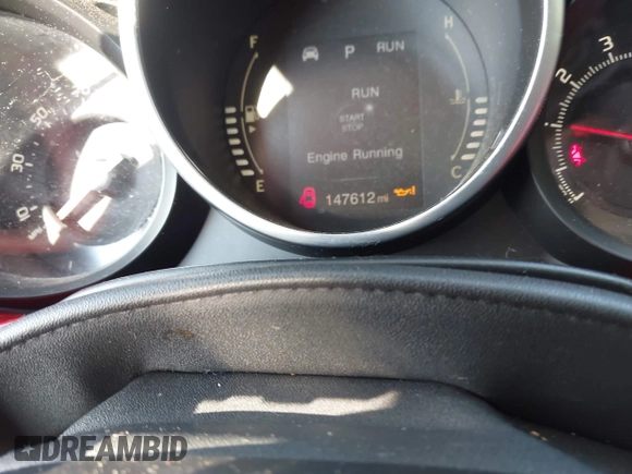 2016 FIAT 500X Easy with VIN ZFBCFYBT7GP393484, listed as a IAAI auction lot 42406917 with 147,612 mi miles and . Bid and sale history available at DreamBid. Image 7.