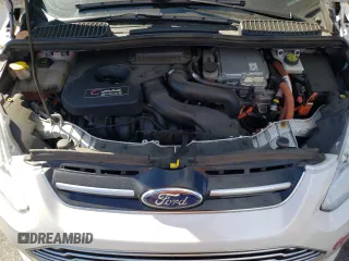 2016 Ford C-Max Energi SEL with VIN 1FADP5CUXGL115115, listed as a Copart auction lot 73226403 with 53,738 mi miles. Bid and sale history available at carsss.com. Image 11.