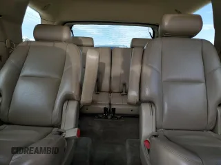 2009 Cadillac Escalade z VIN 1GYFK23229R284067, wystawiony jako Copart lot #55774135 z przebiegiem 160 978 mil mil oraz Szkoda całkowita • Salvage title. Historia ofert i sprzedaży dostępna na DreamBid. Obrazek 10.