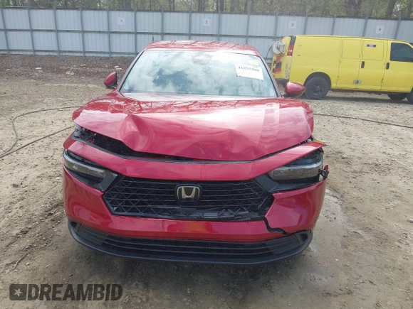 2023 Honda Accord LX with VIN 1HGCY1F20PA042694, listed as a IAAI auction lot 41955300 with 31,196 mi miles and . Bid and sale history available at DreamBid. Image 6.