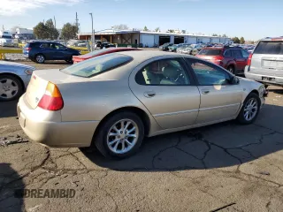 1999 Chrysler 300M M z VIN 2C3HE66G4XH816442, wystawiony jako Copart lot #42749215 z przebiegiem 162 478 mil mil oraz Szkoda całkowita • Salvage title. Historia ofert i sprzedaży dostępna na DreamBid. Obrazek 3.