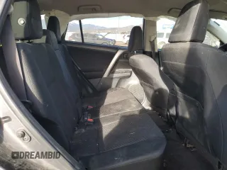 2017 Toyota RAV4 LE with VIN JTMBFREVXHJ145374, listed as a Copart auction lot 49806855 with 0 mi miles and Salvage Title. Bid and sale history available at carsss.com. Image 11.