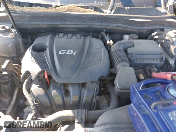 2013 Kia Optima EX with VIN 5XXGN4A7XDG199887, listed as a IAAI auction lot 41993160 with 235,603 mi miles and . Bid and sale history available at carsss.com. Image 10.