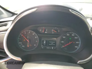 2021 Chevrolet Malibu LT with VIN 1G1ZD5ST3MF061127, listed as a Copart auction lot 53375075 with 105,935 mi miles and Salvage Title. Bid and sale history available at DreamBid. Image 9.