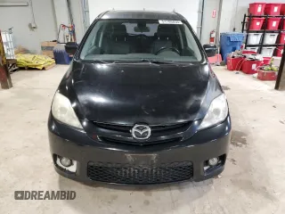 2007 Mazda 5 Touring with VIN JM1CR293970149870, listed as a Copart auction lot 51786855 with 276,921 mi miles and Clean Title. Bid and sale history available at carsss.com. Image 5.