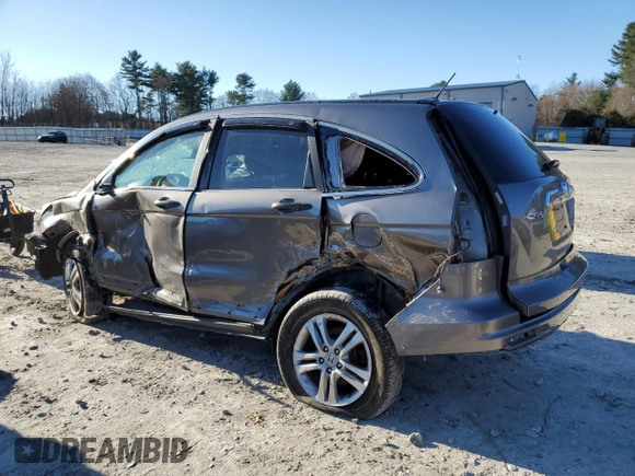 2010 Honda CR-V EX with VIN 5J6RE4H54AL033853, listed as a Copart auction lot 84937594 with 193,557 mi miles and Clean Title. Bid and sale history available at carsss.com. Image 2.