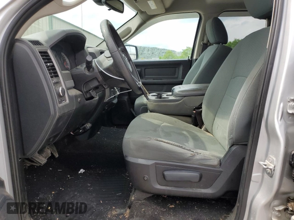 2016 Ram 1500 Tradesman z VIN 1C6RR7FM4GS132345, wystawiony jako Copart lot #53487564 z przebiegiem 143 487 mil mil oraz Szkoda całkowita • Salvage title. Historia ofert i sprzedaży dostępna na DreamBid. Obrazek 7.